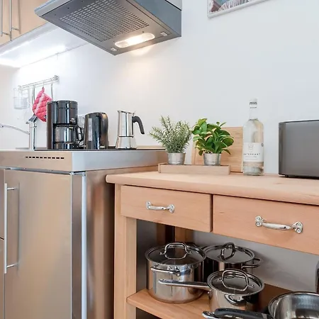 Apartament An Der Waldkapelle 26 Uebers Timmendorfer Strand
