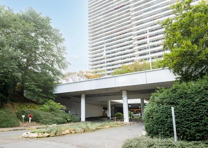 An Der Waldkapelle 26 Uebers Appartement *