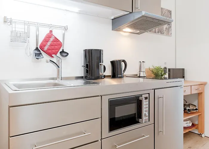 An Der Waldkapelle 26 Uebers Appartement