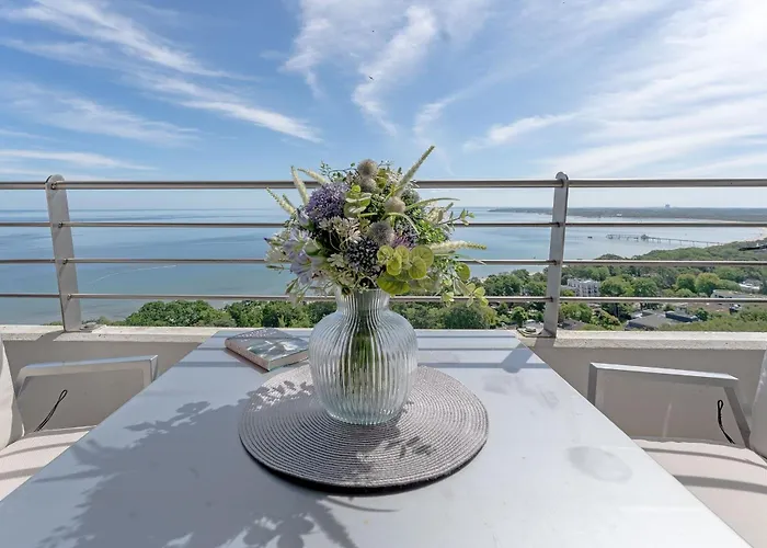 An Der Waldkapelle 26 Uebers Appartement Timmendorfer Strand