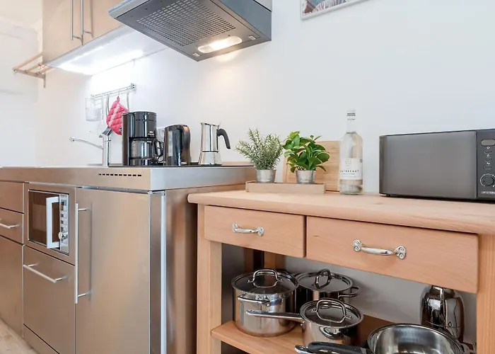 Appartement An Der Waldkapelle 26 Uebers Timmendorfer Strand